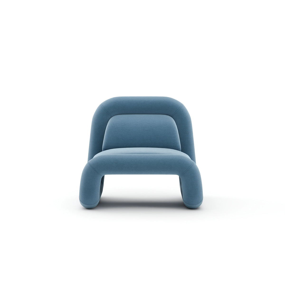 Bold Accent Chair 34.75" by Caracole - view 2