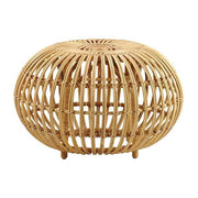 Franco Albini Large Ottoman by Sika Design
