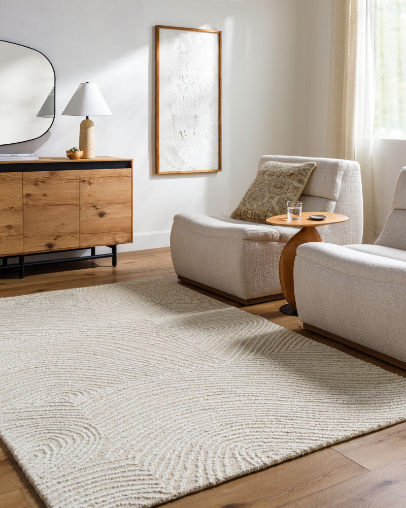 Falcao Handmade Rug FAC-2301 - roomscene