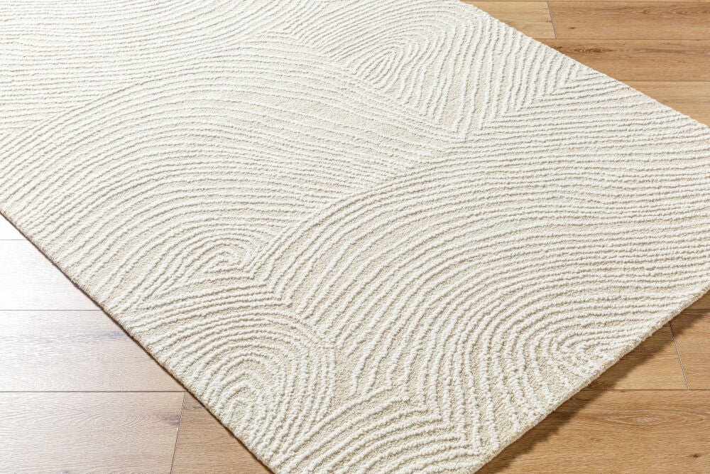 Falcao Handmade Rug FAC-2301 - corner