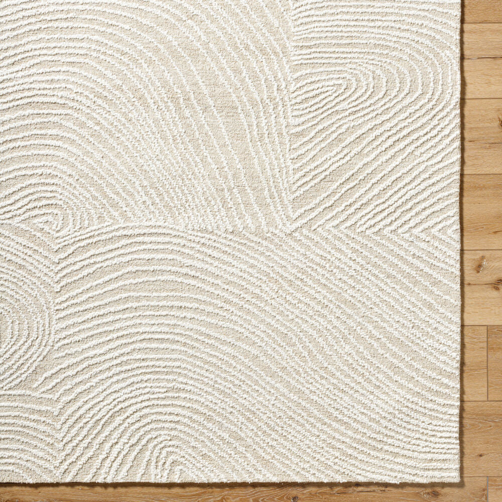 Falcao Handmade Rug FAC-2301 - overhead