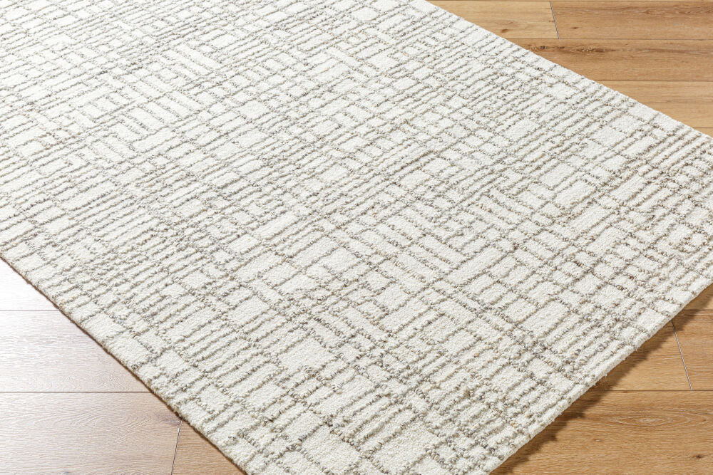 Falcao Handmade Rug FAC-2303 - corner