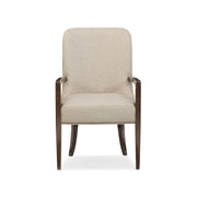 Streamline Arm Chair 23" by Caracole