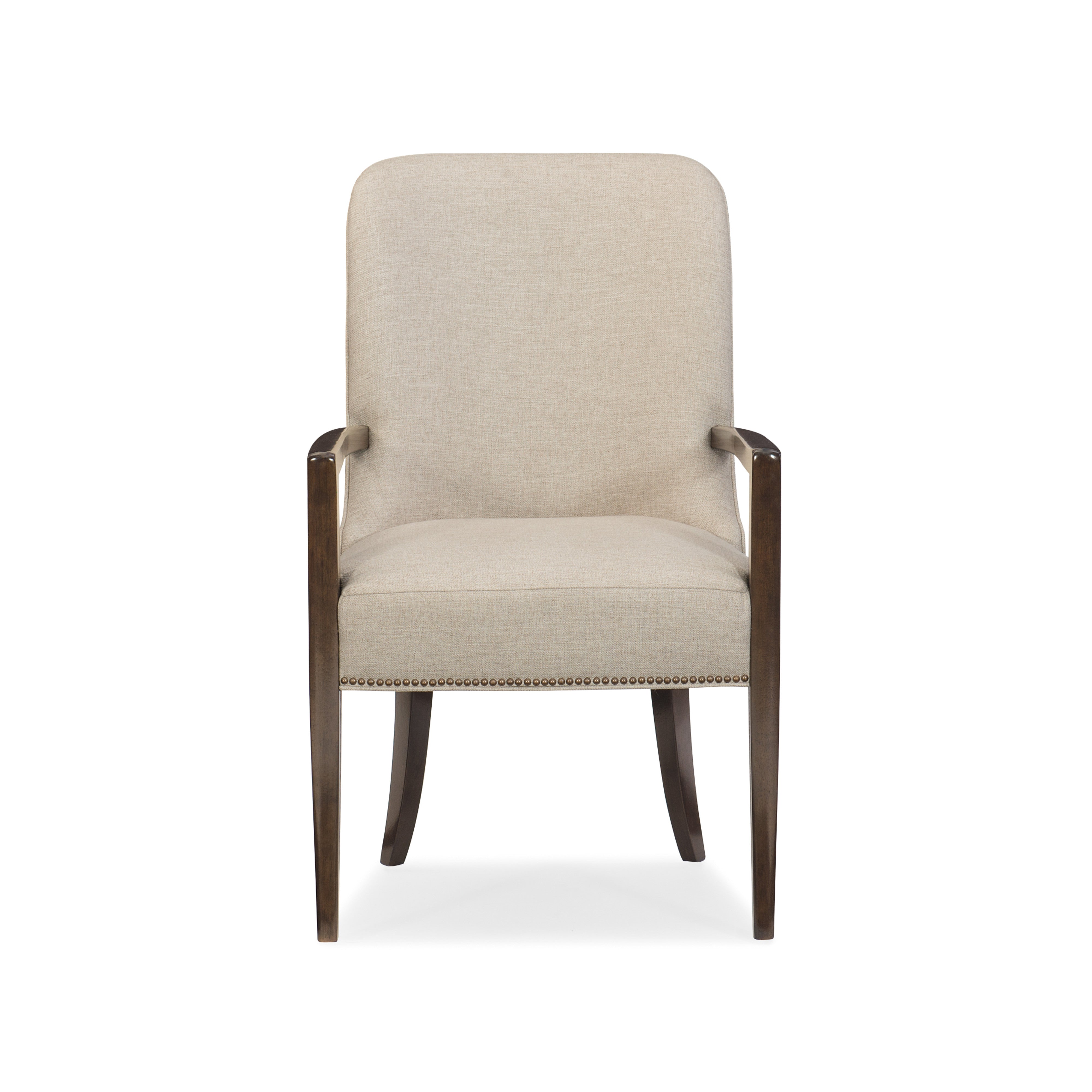 Streamline Arm Chair 23" by Caracole
