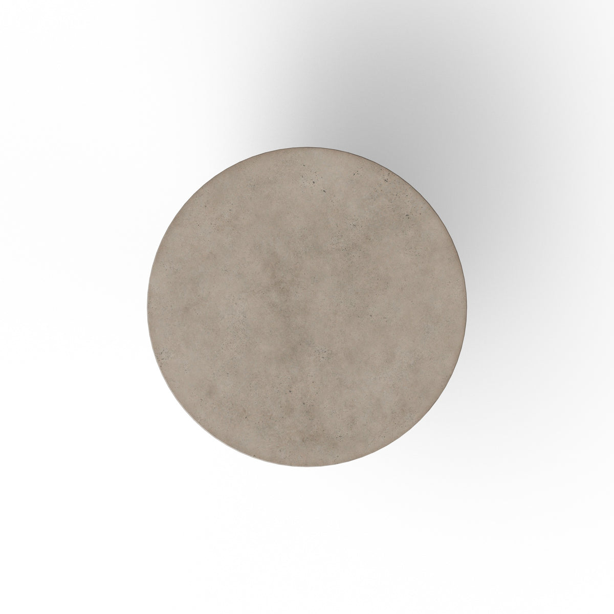 Circa Dark Grey Concrete Counter Height Table 38" by Urbia - detail 2