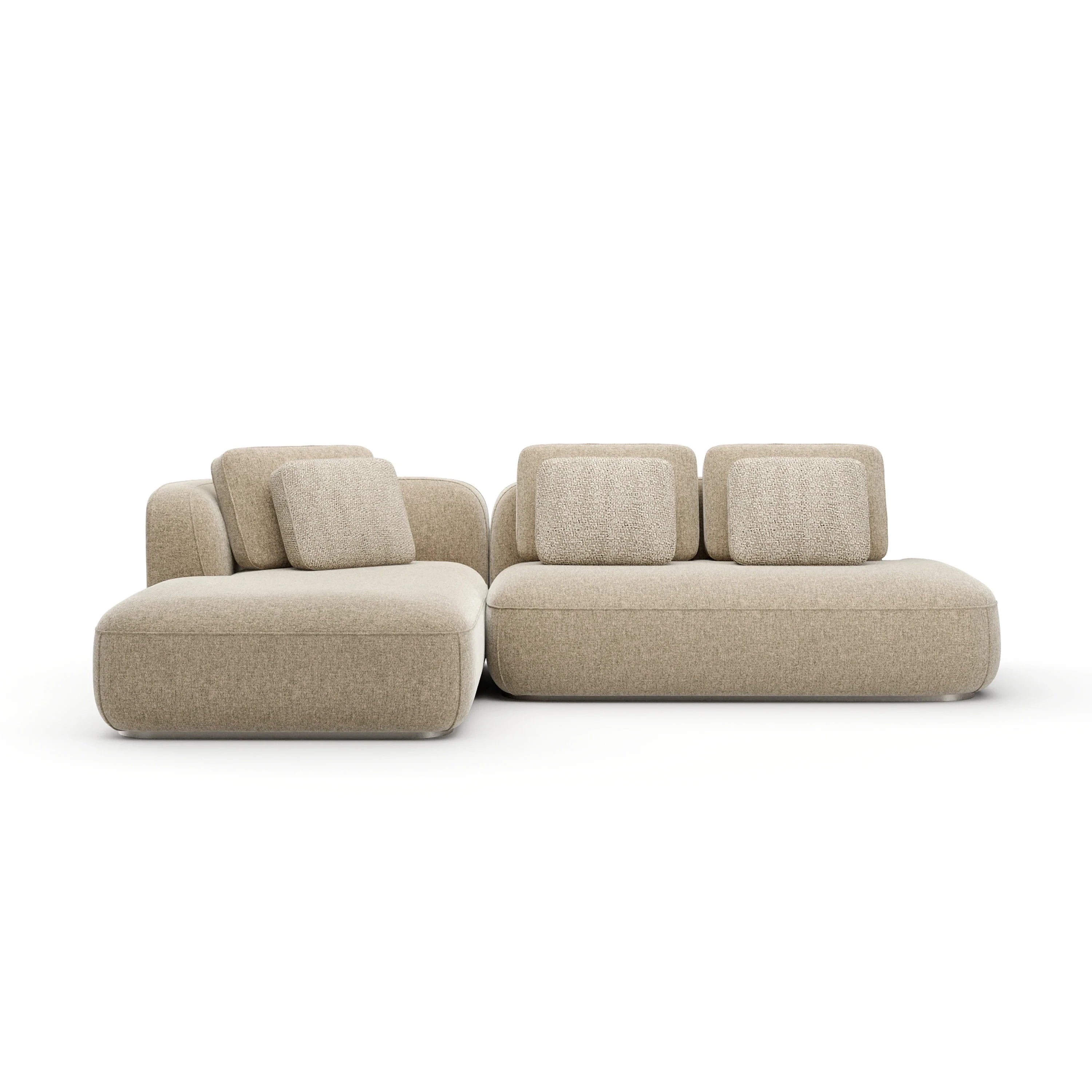 Sasso Sectional by Caracole - view 7