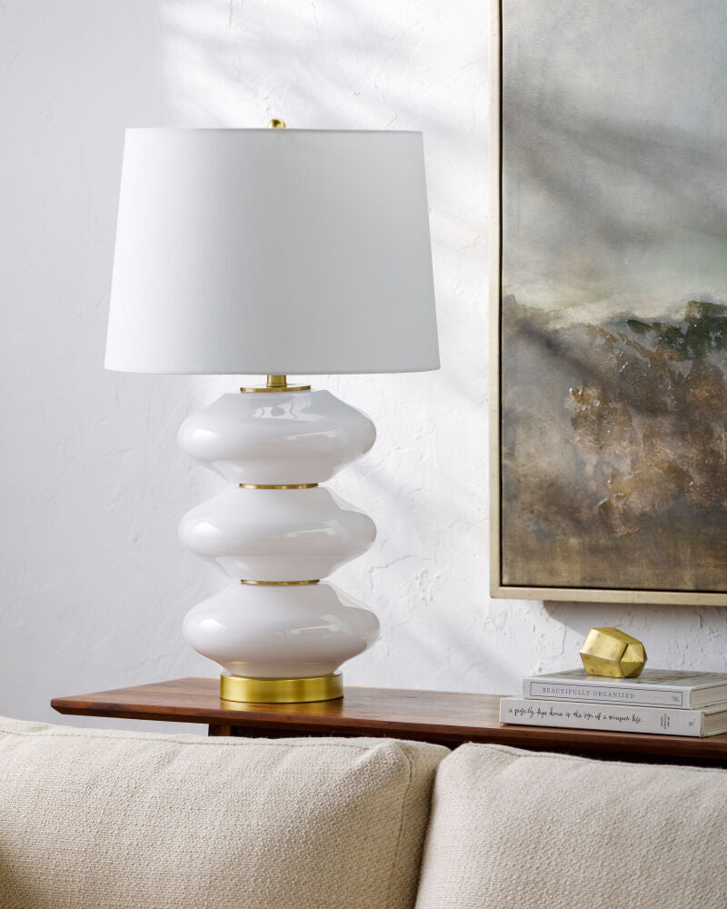 Faible Accent Table Lamp - styleshot