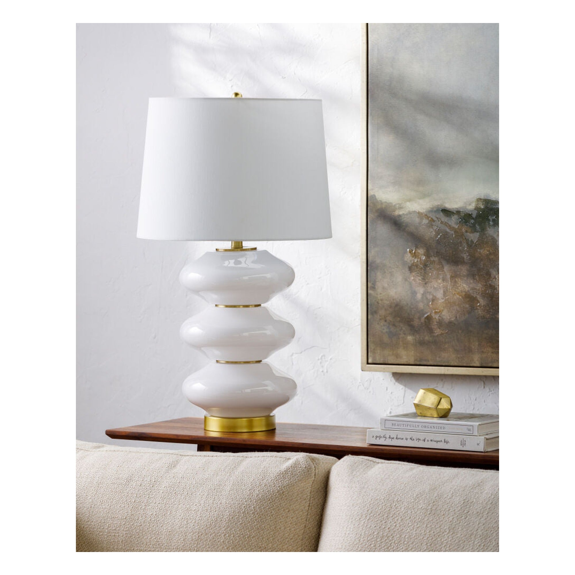 Faible Accent Table Lamp - styleshot