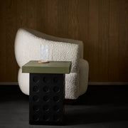 Arco Accent Table