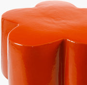 Falkland Road Garden Stool FAK-002 - corner