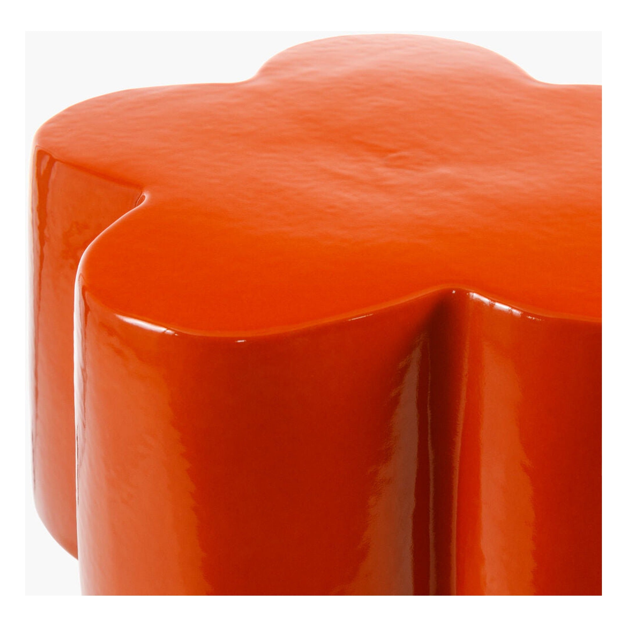 Falkland Road Garden Stool FAK-002 - corner