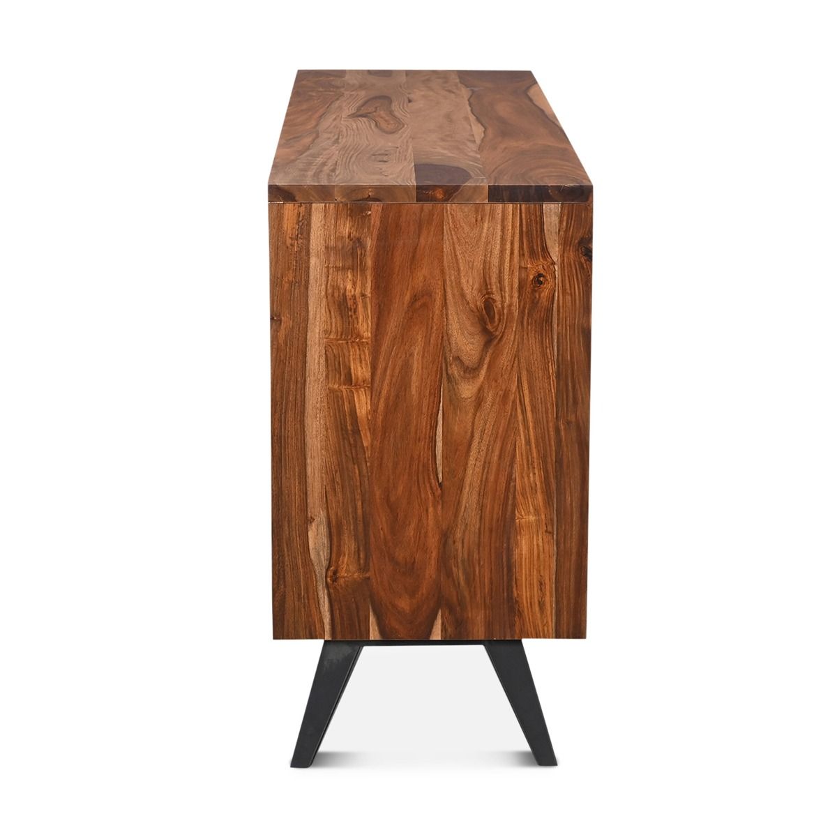Austin Loft 90" Sideboard in Natural Sheesham - image 4