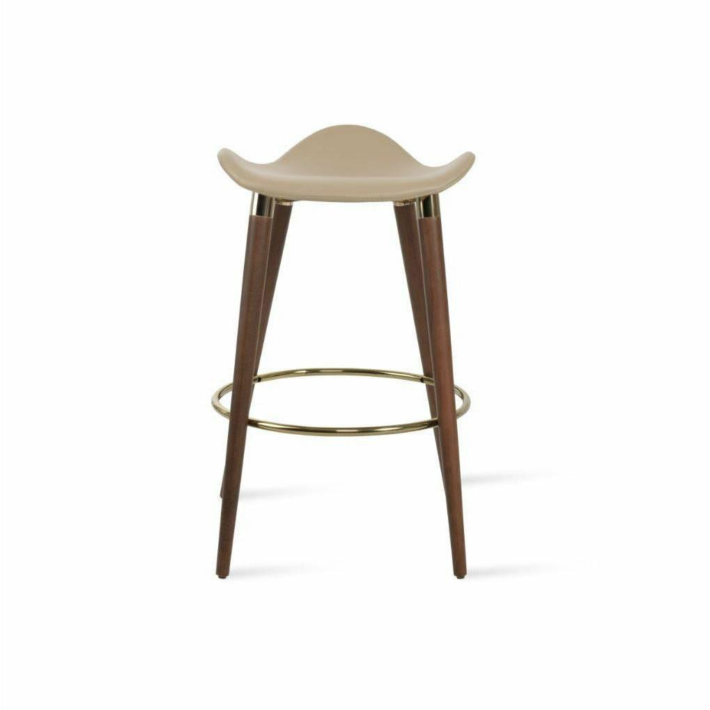 Falcon Dr Wood Stool