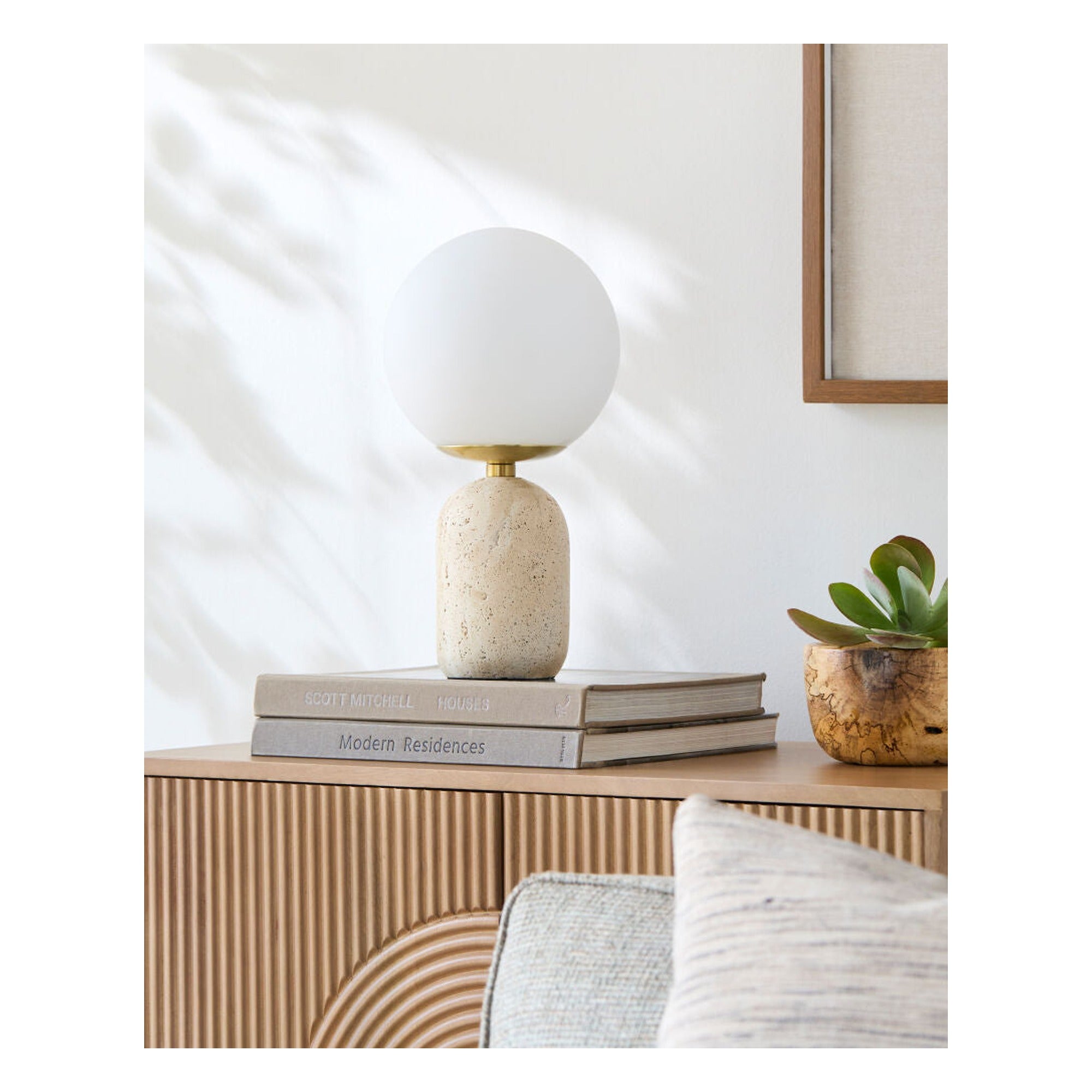 Fana Accent Table Lamp FAN-001 - styleshot