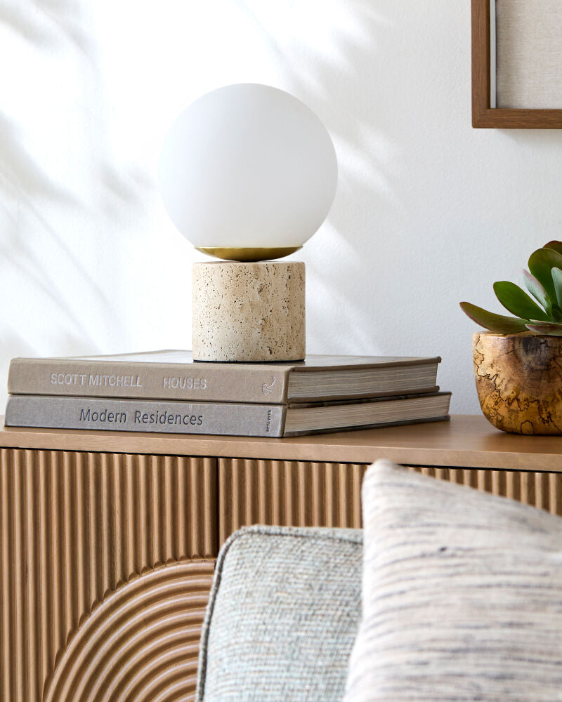 Fana Accent Table Lamp FAN-002 - styleshot