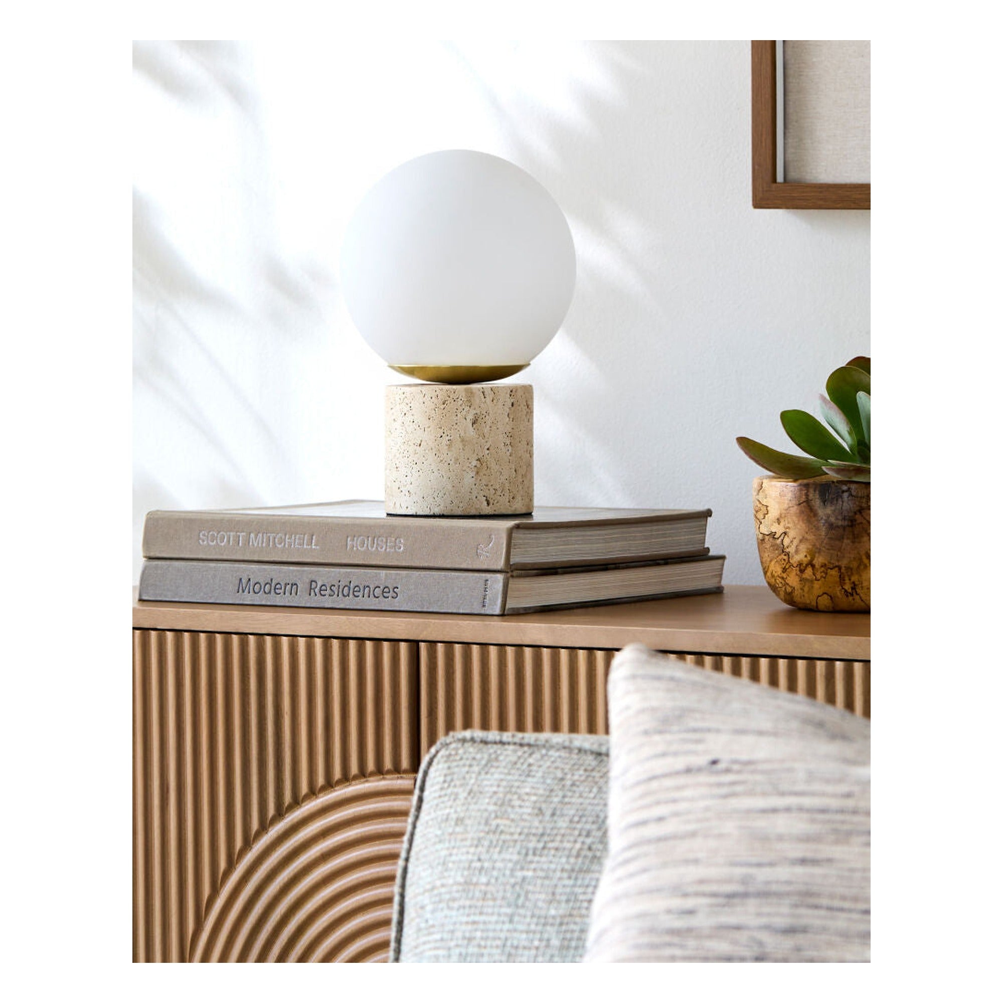 Fana Accent Table Lamp FAN-002 - styleshot