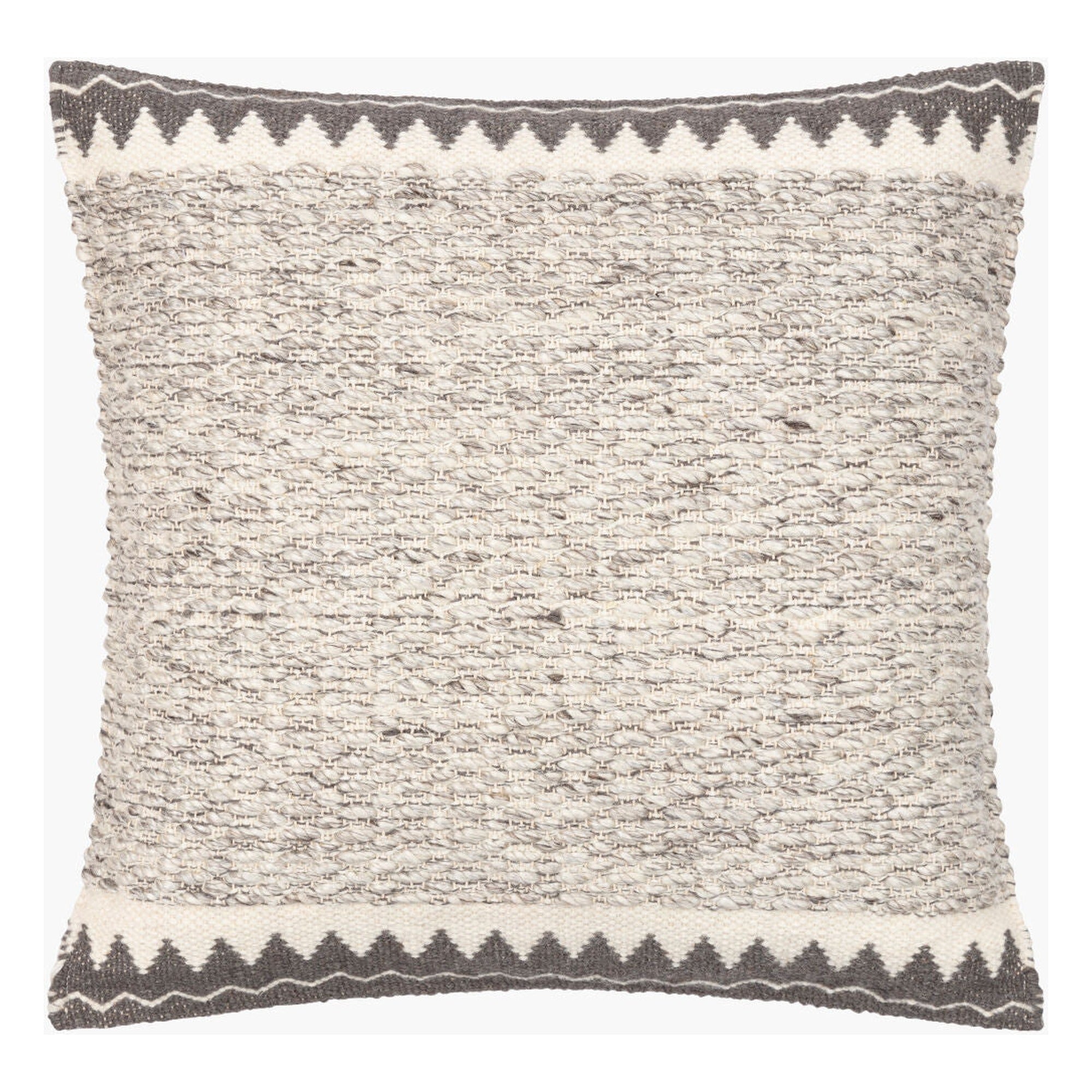 Faroe Lumbar Pillow FAO-003 - 18"L x 18"W