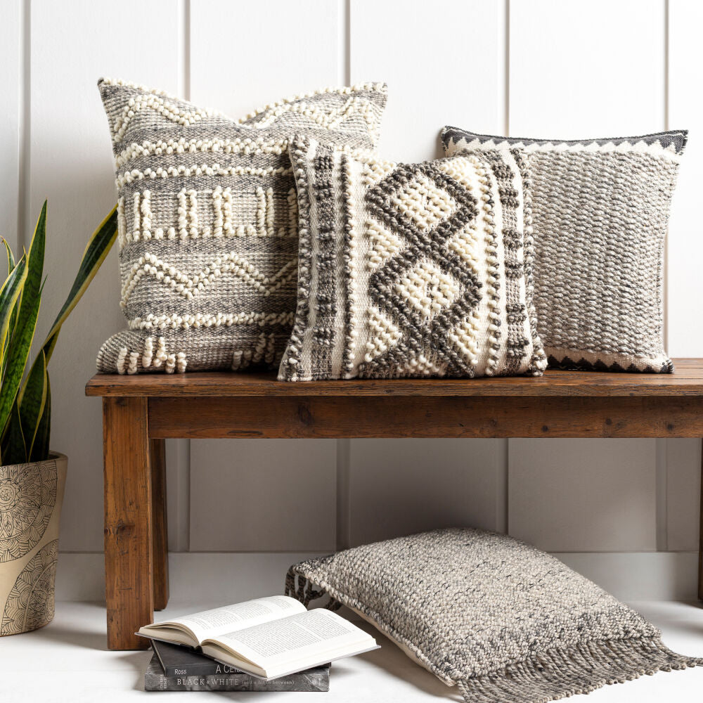 Faroe Lumbar Pillow FAO-002 - styleshot