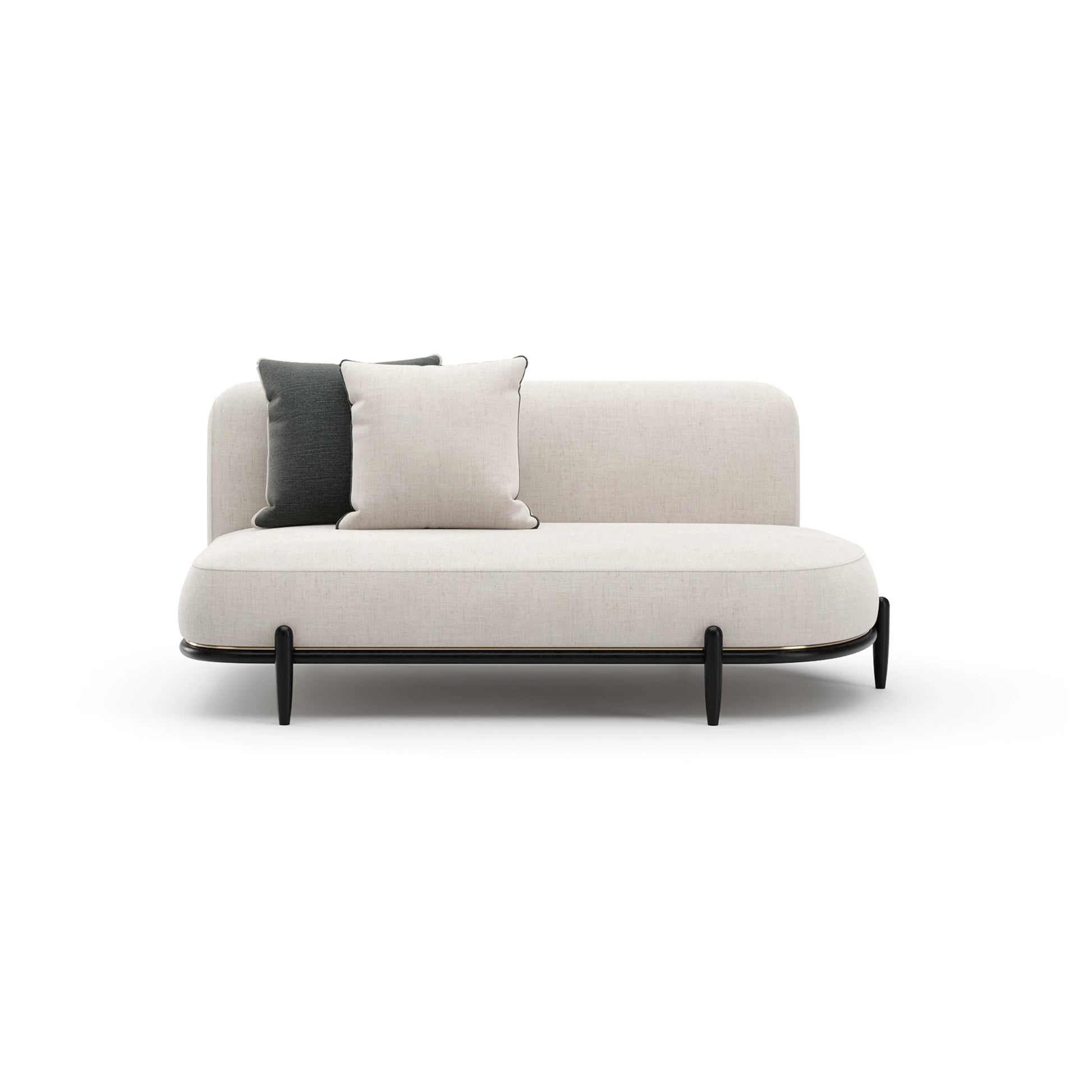 Madera Sectional Components 42" by Caracole - view 19