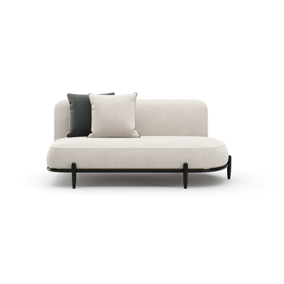 Madera Sectional Components 42" by Caracole - view 19