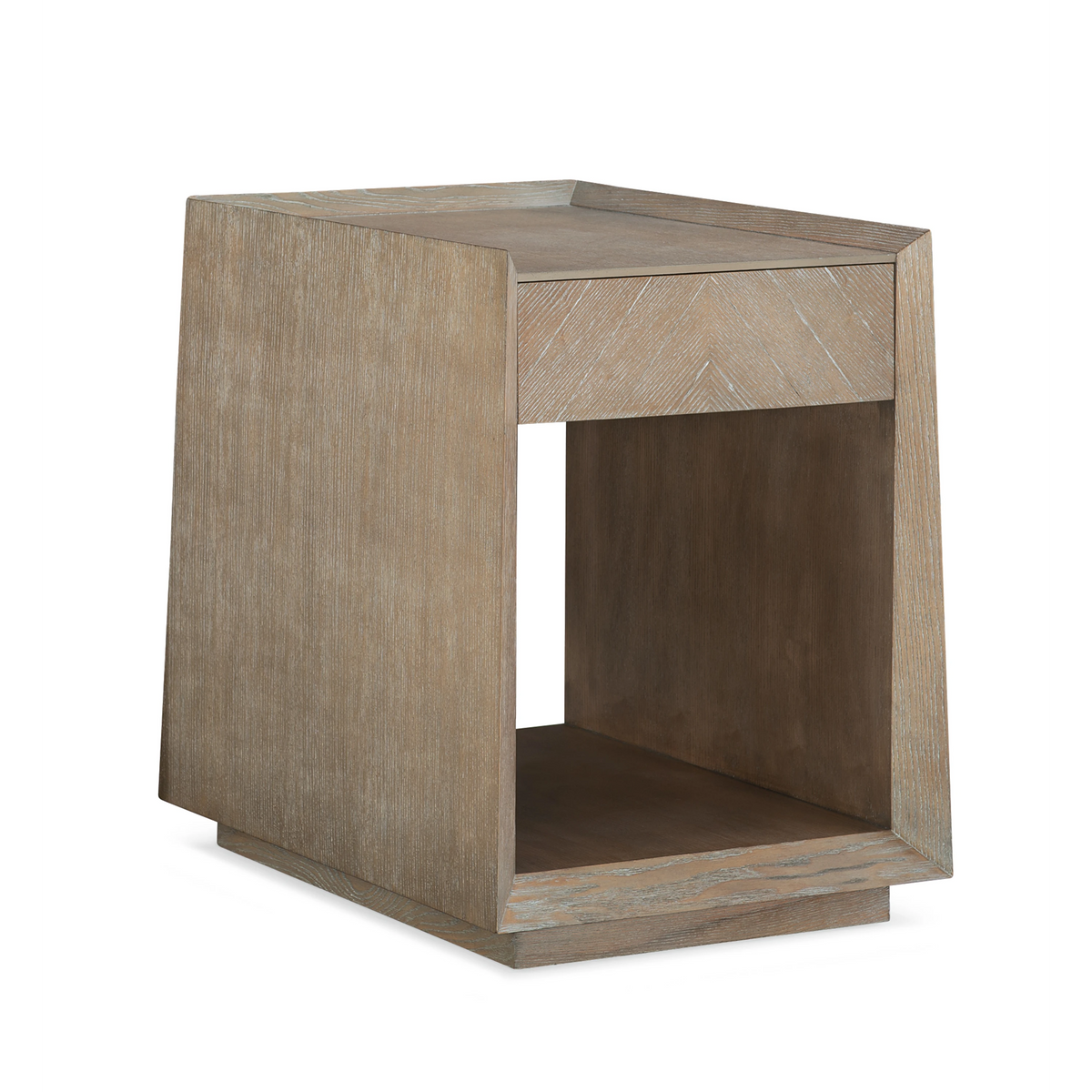 Bridges Side Table 21" by Caracole - view 4