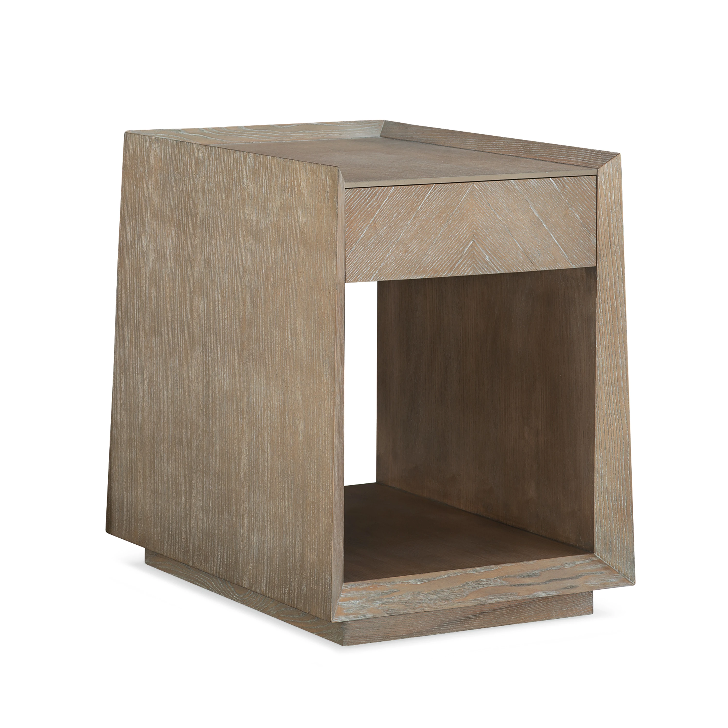 Bridges Side Table 21" by Caracole - view 4
