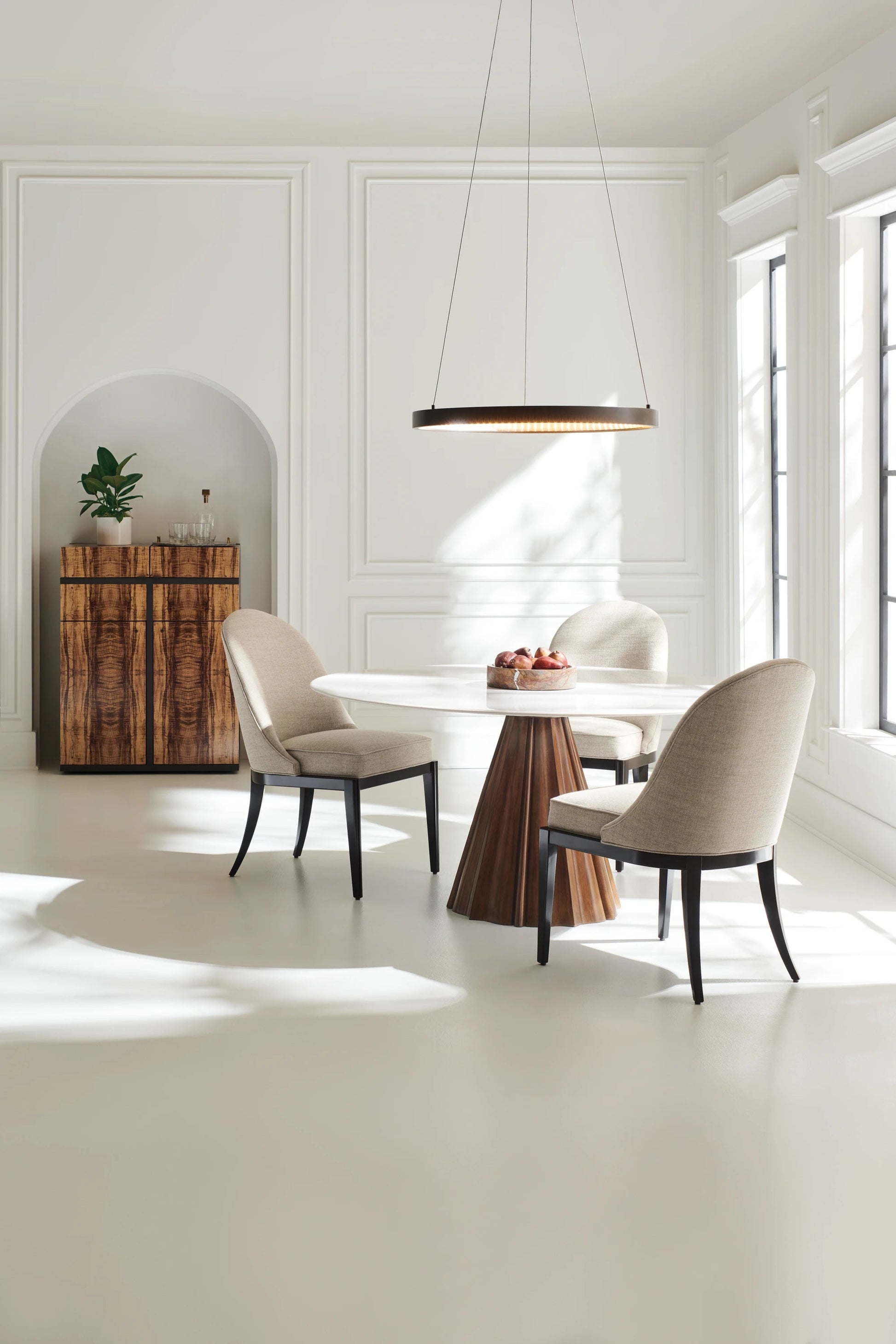 Natural Choice Side Dining Chair 22" by Caracole - view 5