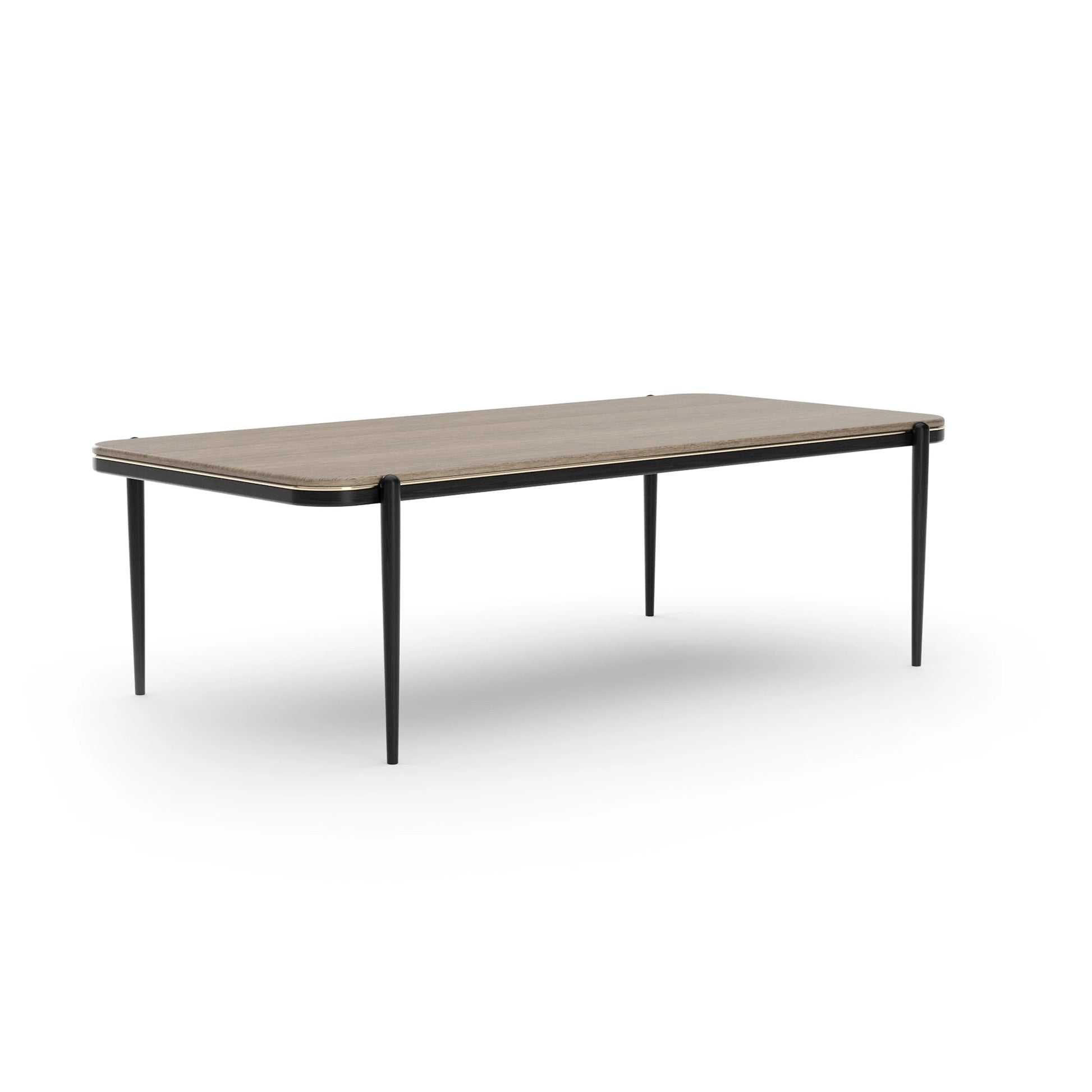 Madera Dining Table 94.50" by Caracole - view 3