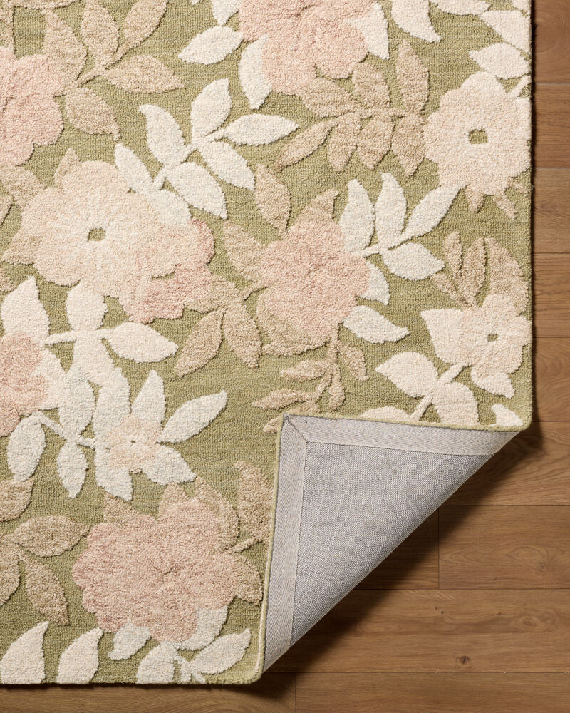 Fabian Handmade Rug FBI-2301 - fold