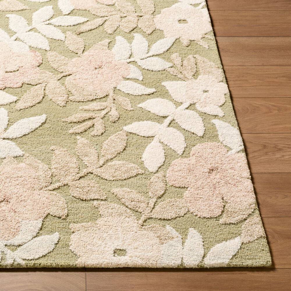 Fabian Handmade Rug FBI-2301 - front