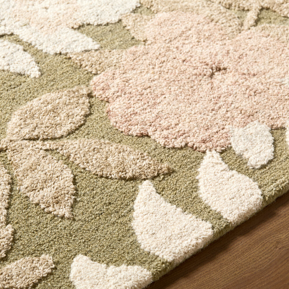 Fabian Handmade Rug FBI-2301 - texture