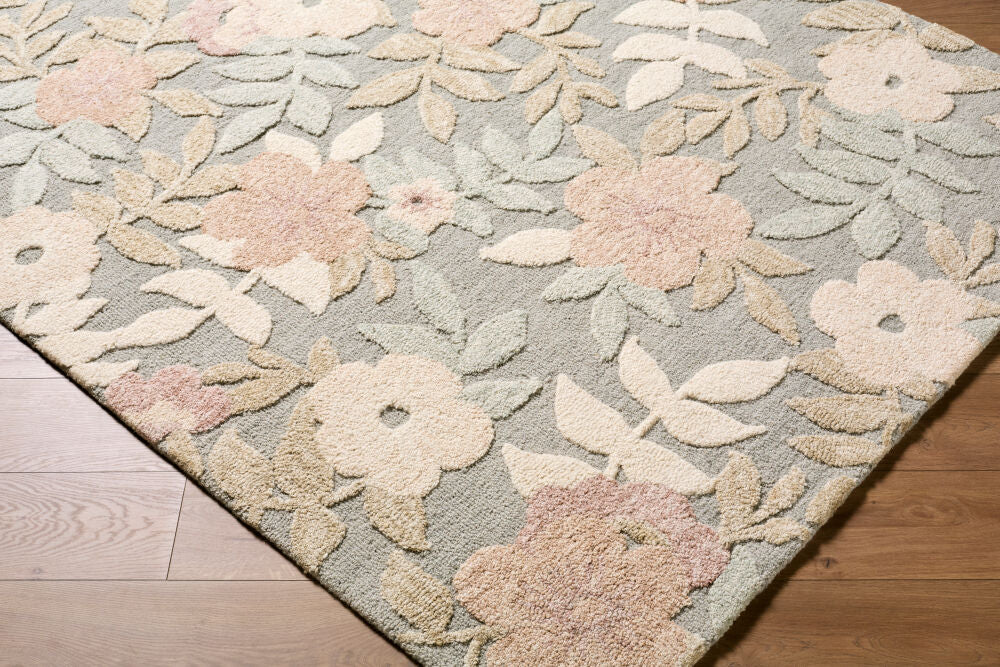 Fabian Handmade Rug FBI-2302 - corner