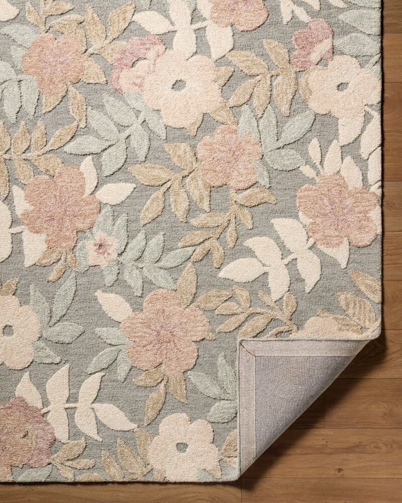 Fabian Handmade Rug FBI-2302 - fold