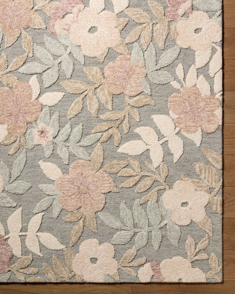 Fabian Handmade Rug FBI-2302 - overhead