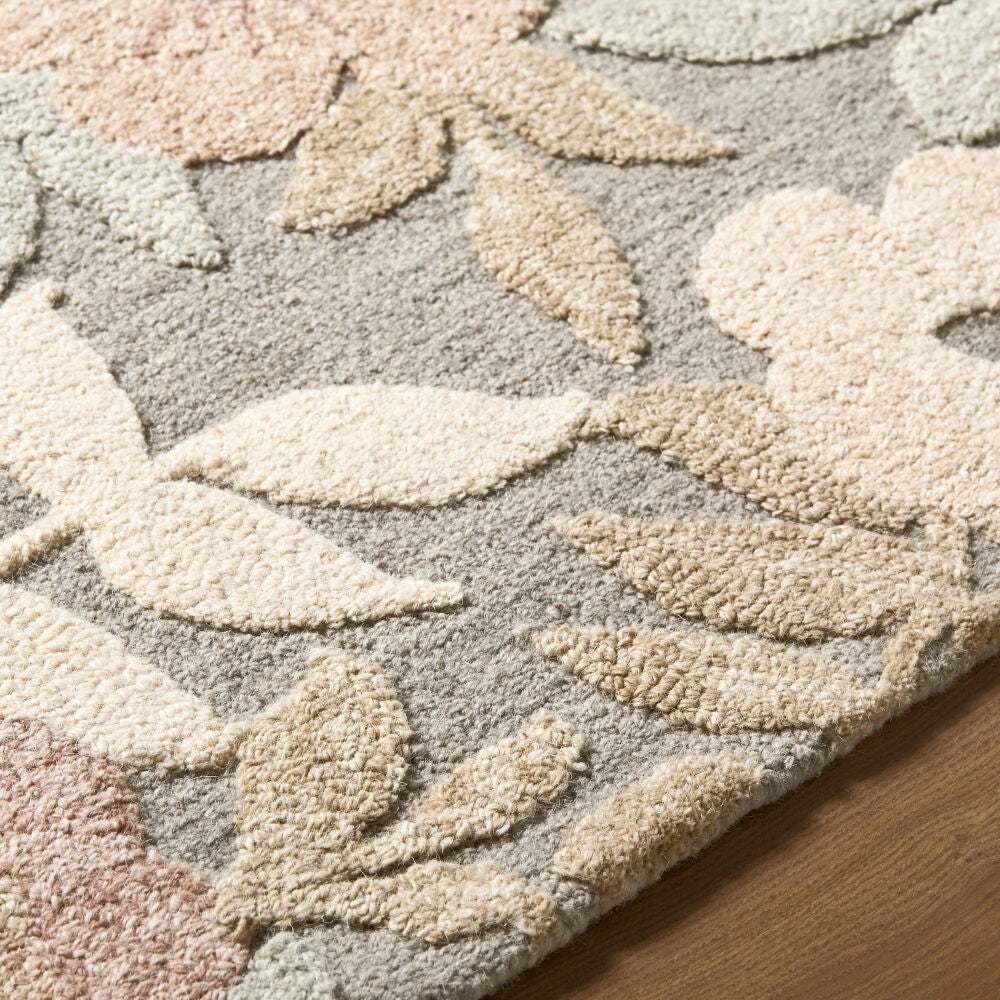 Fabian Handmade Rug FBI-2302 - texture