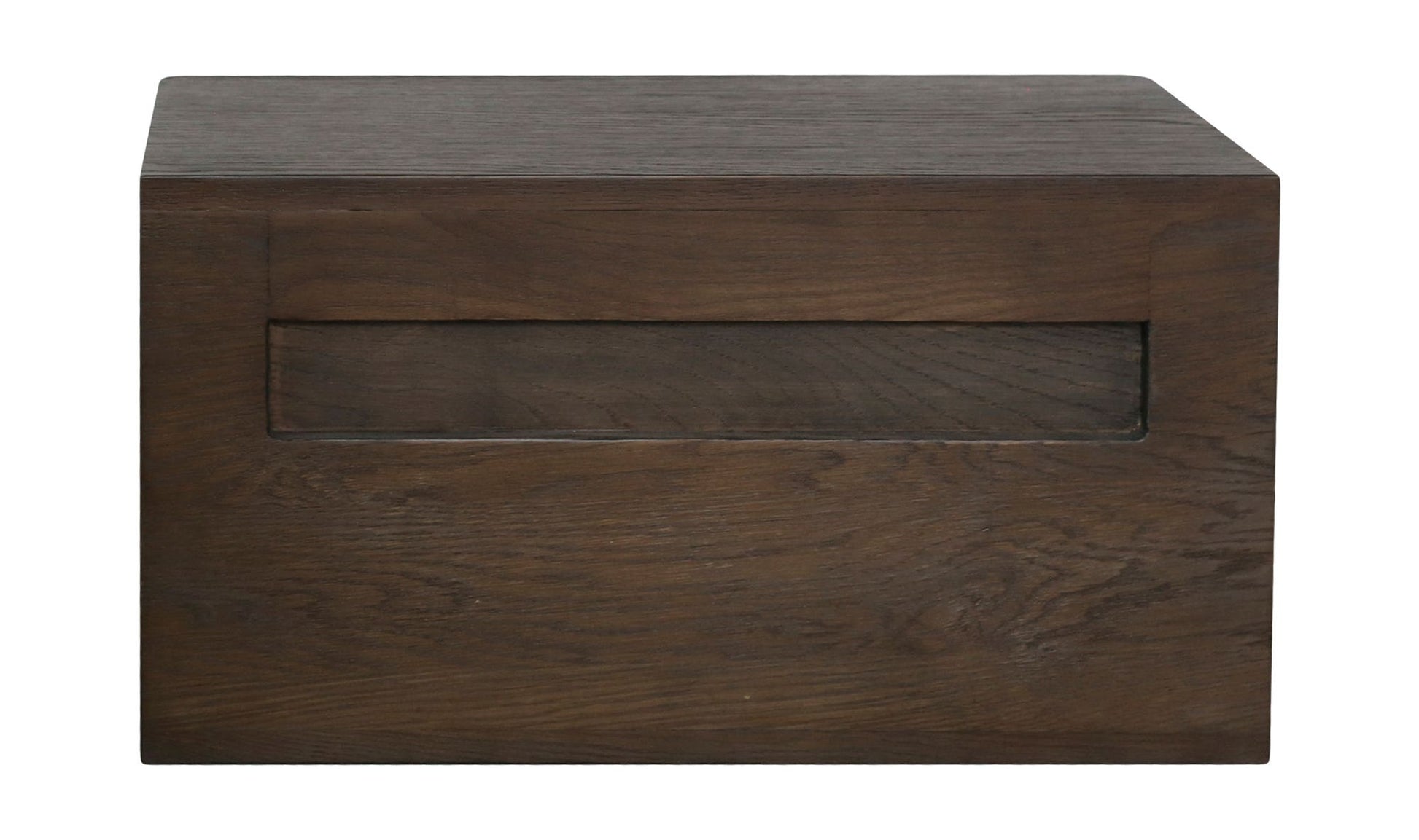 Jonah Floating Nightstand Dark Brown by Moe's Home Collection - view 10