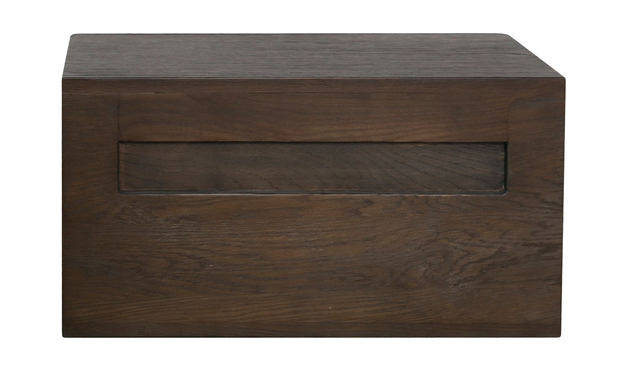 Jonah Floating Nightstand Dark Brown by Moe's Home Collection - view 10