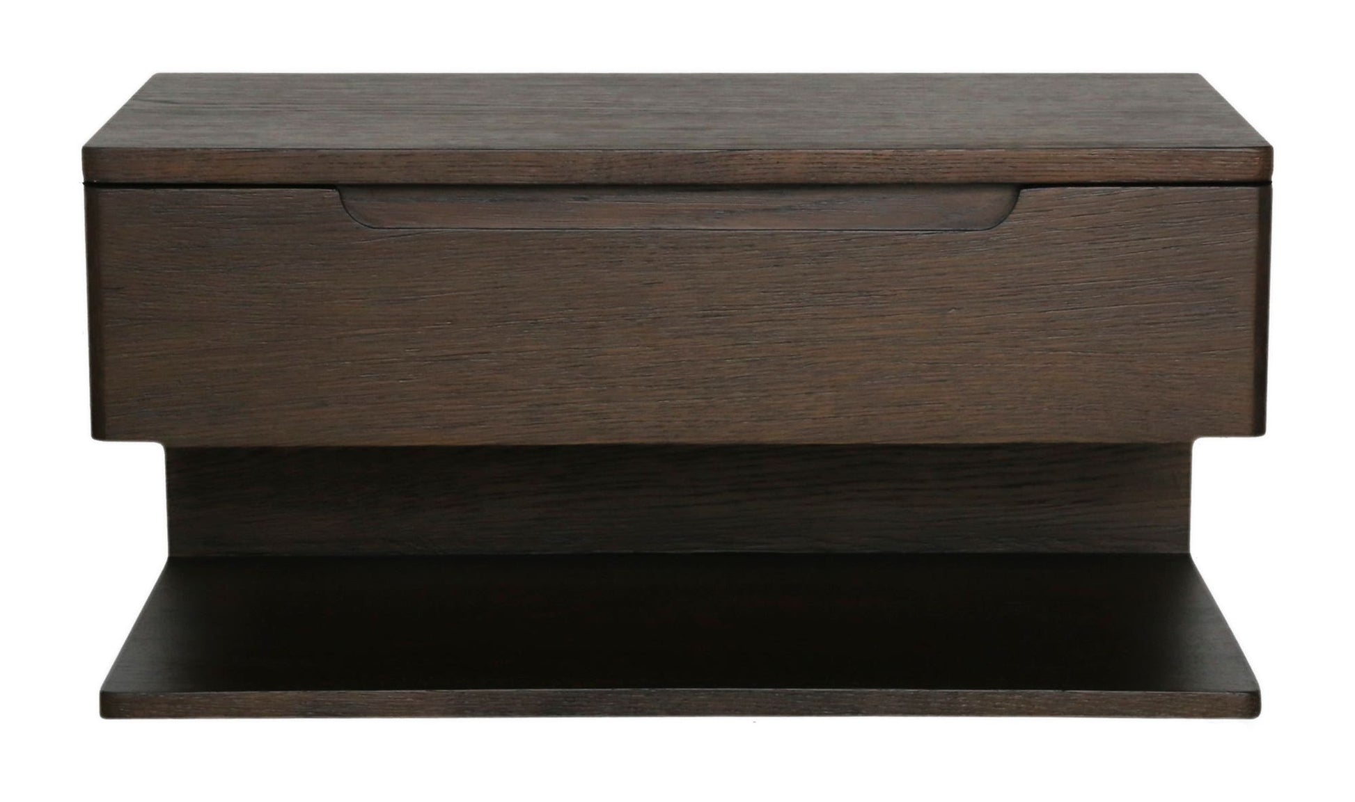 Jonah Floating Nightstand Dark Brown by Moe's Home Collection - view 5