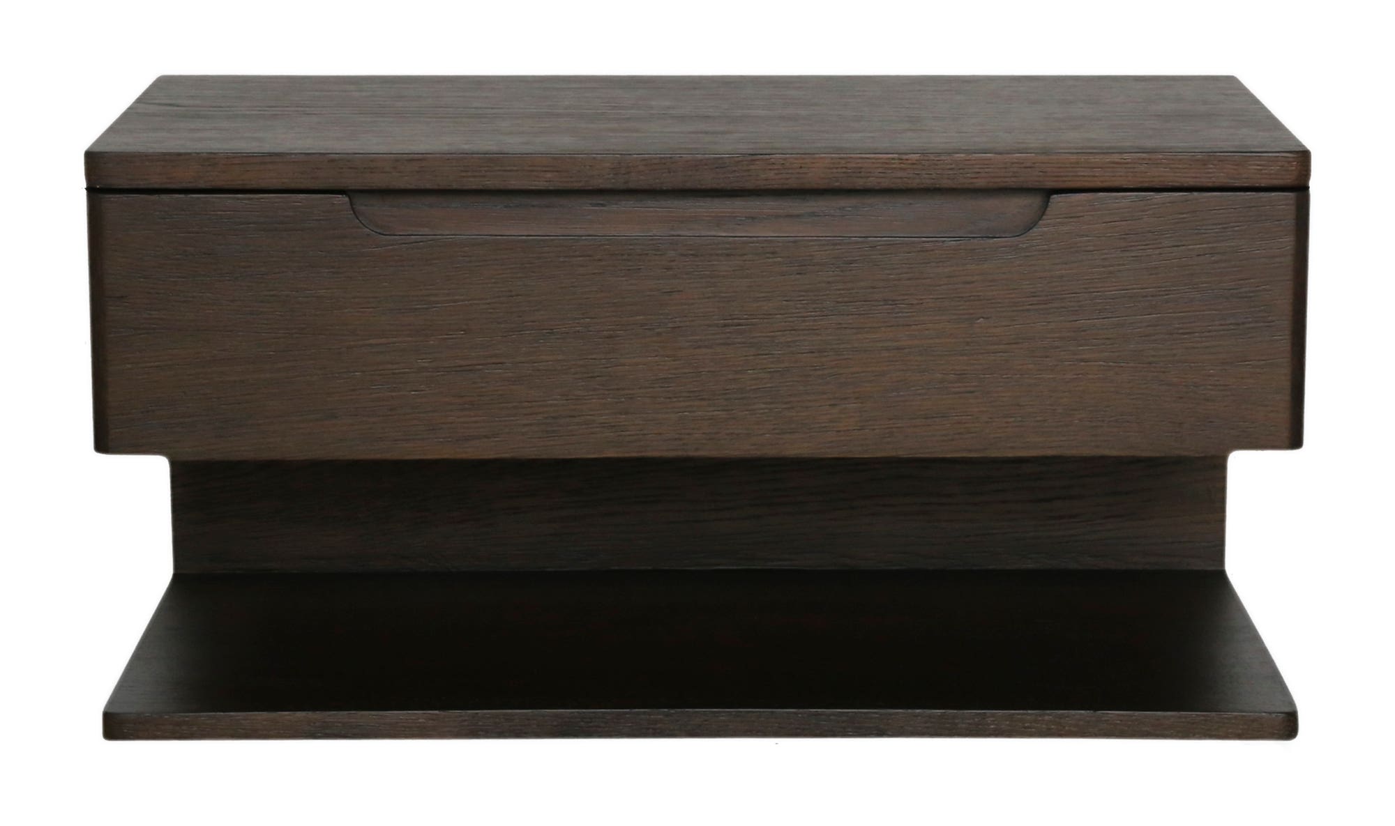 Jonah Floating Nightstand Dark Brown by Moe's Home Collection - view 5
