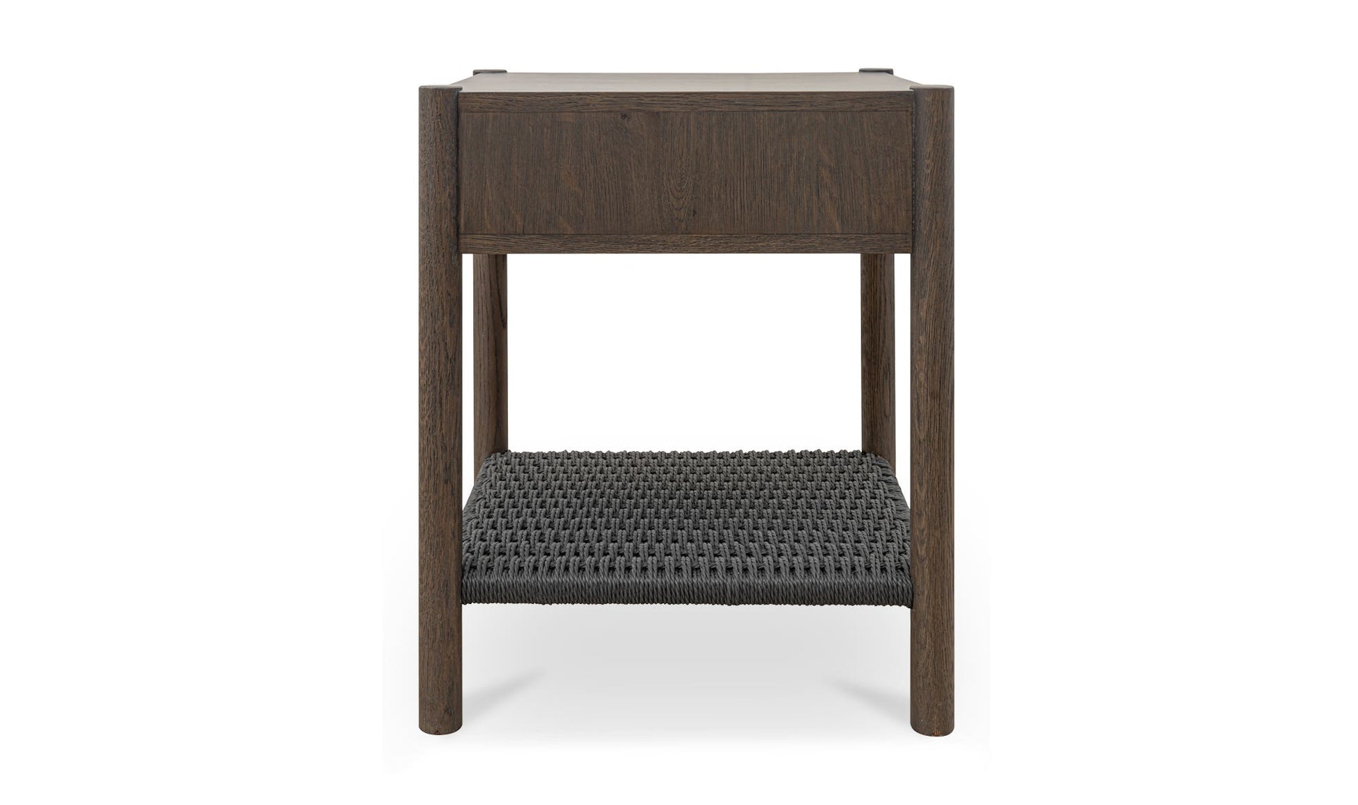 Millie Nightstand Dark Brown by Moe's Home Collection - view 9