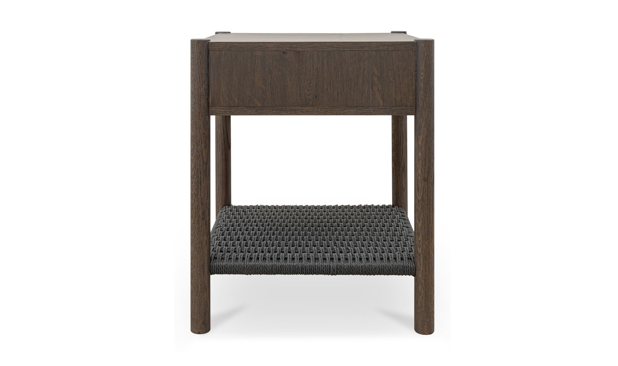 Millie Nightstand Dark Brown by Moe's Home Collection - view 9