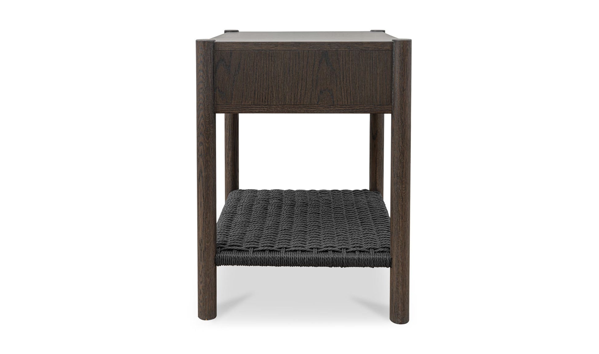 Millie Nightstand Dark Brown by Moe's Home Collection - view 7
