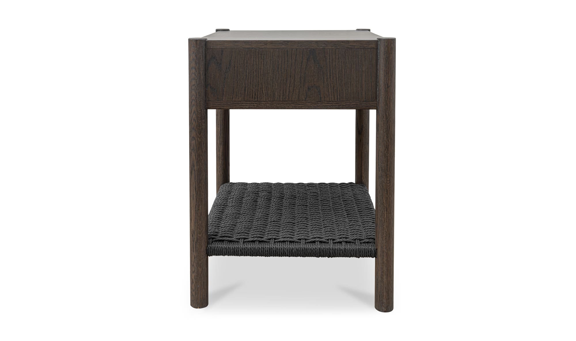 Millie Nightstand Dark Brown by Moe's Home Collection - view 7