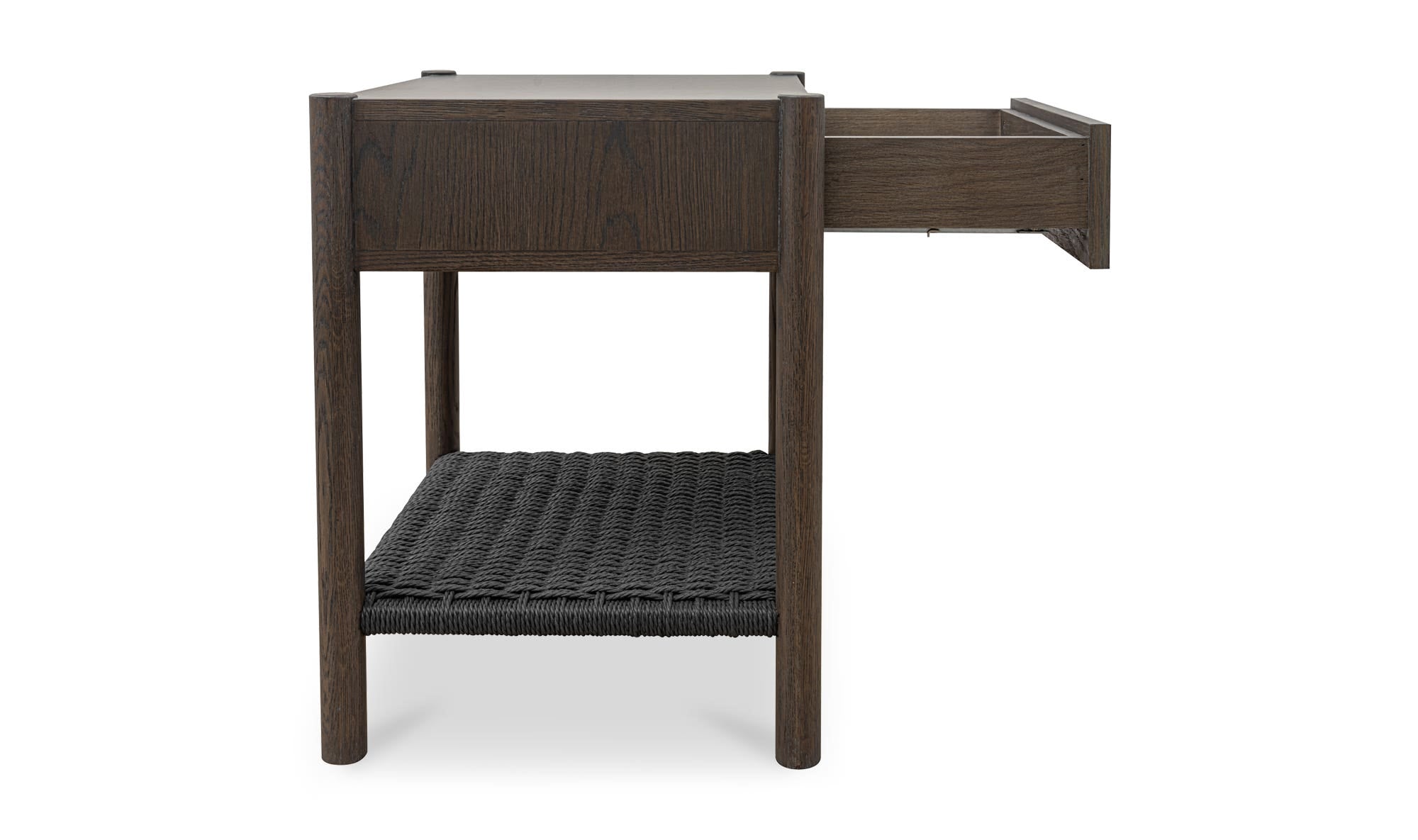 Millie Nightstand Dark Brown by Moe's Home Collection - view 8