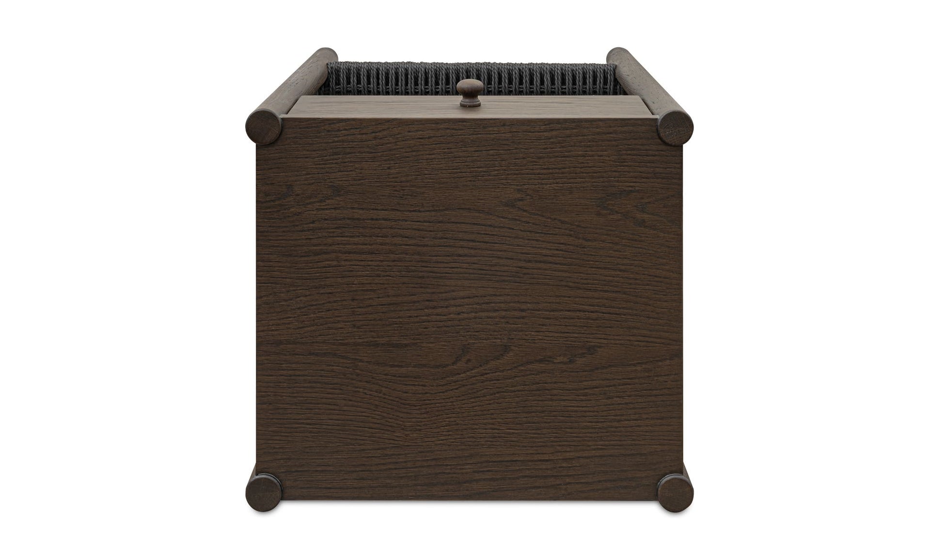 Millie Nightstand Dark Brown by Moe's Home Collection - view 10