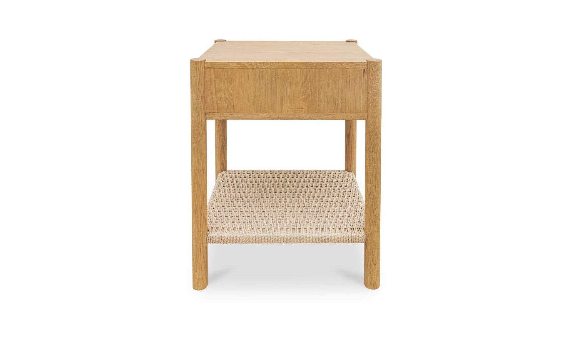 Millie Nightstand Natural by Moe's Home Collection - view 12