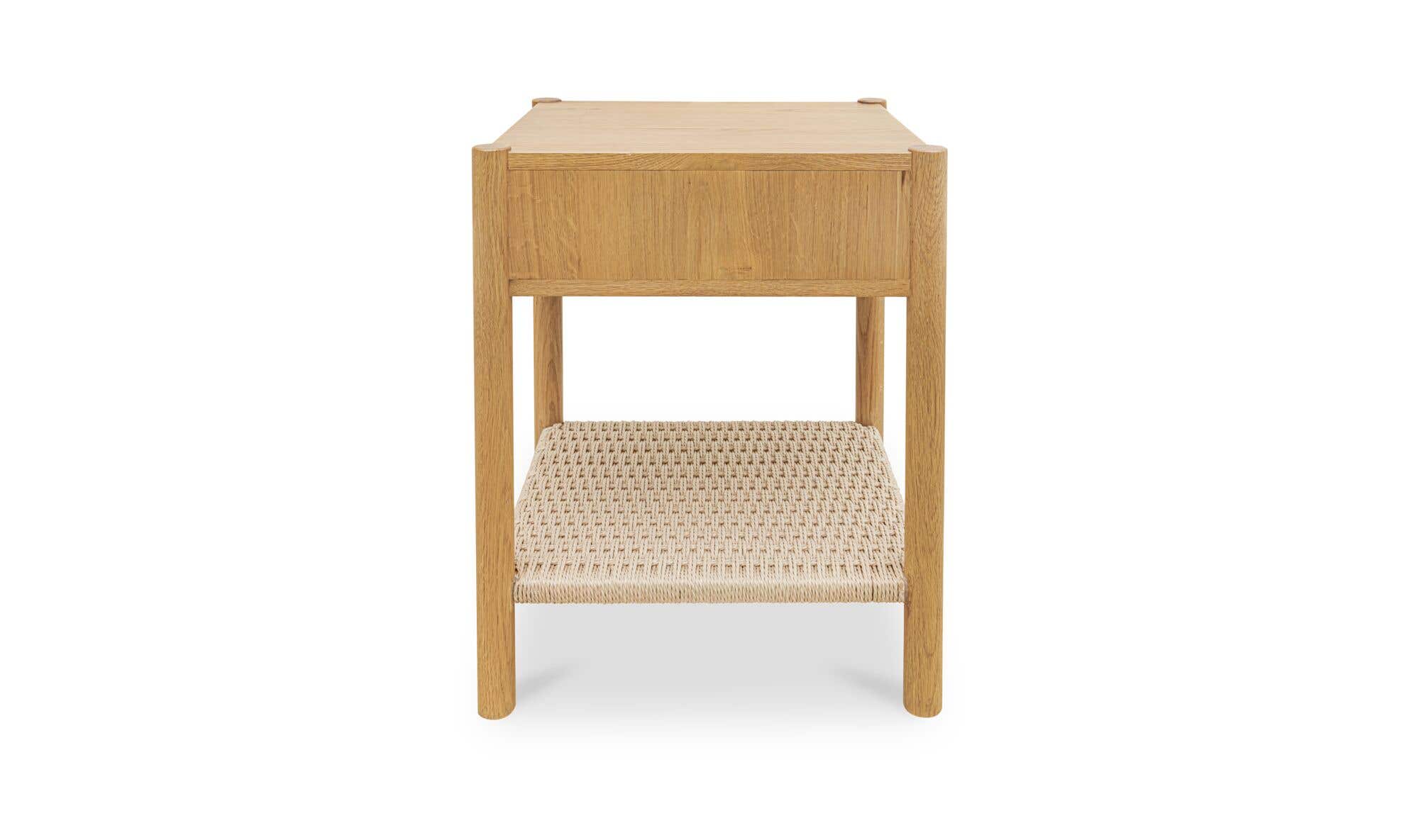 Millie Nightstand Natural by Moe's Home Collection - view 12