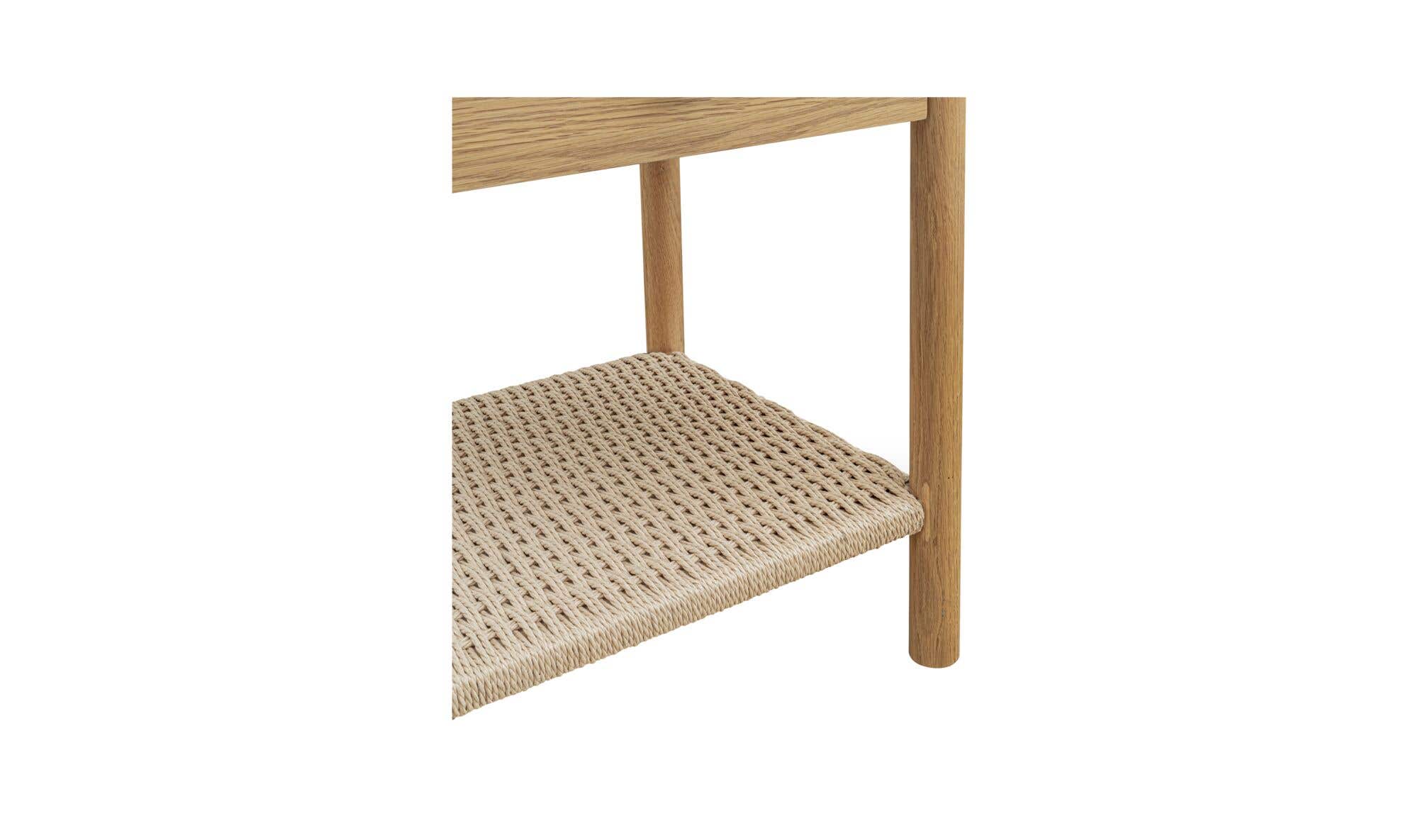 Millie Nightstand Natural by Moe's Home Collection - view 15
