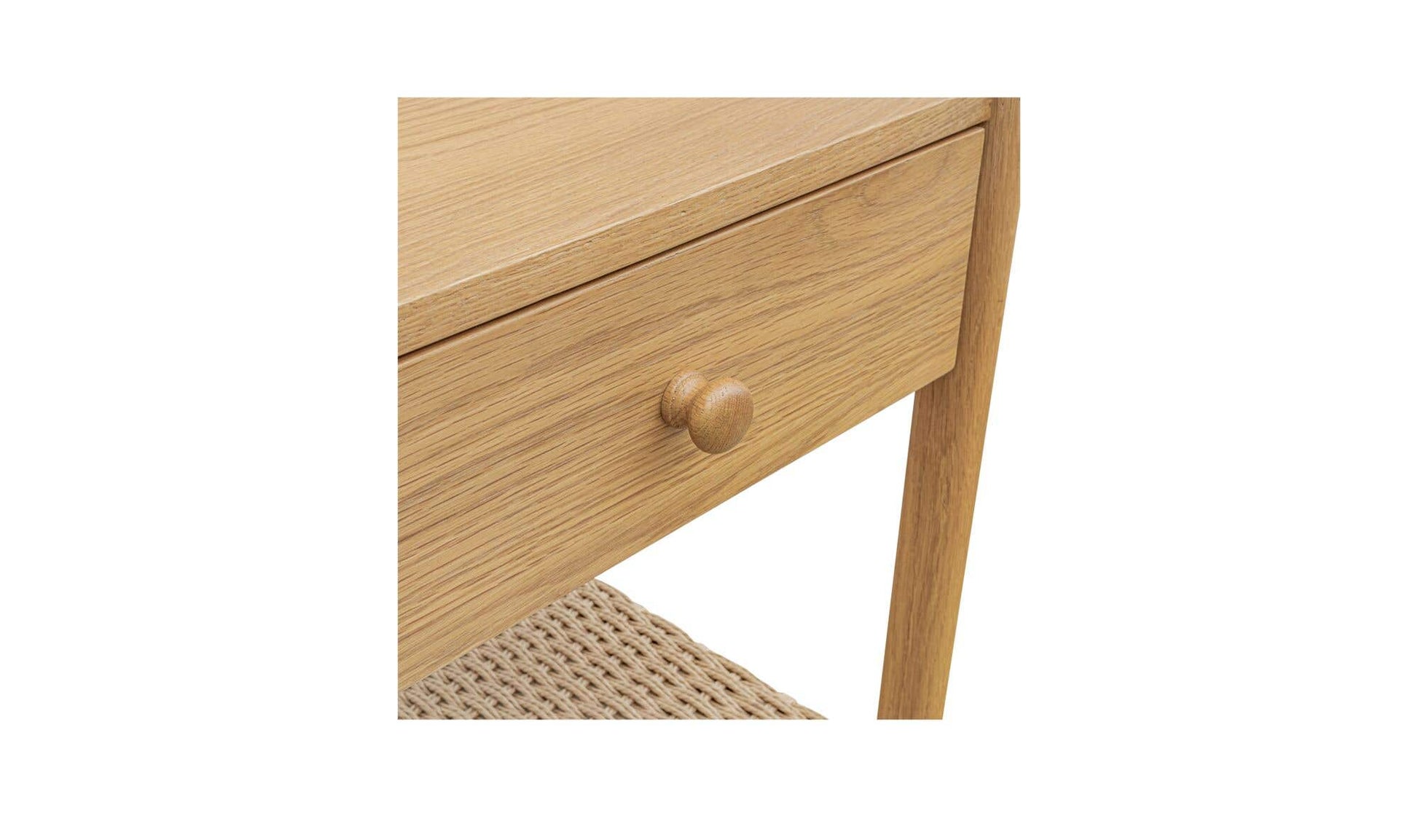Millie Nightstand Natural by Moe's Home Collection - view 17
