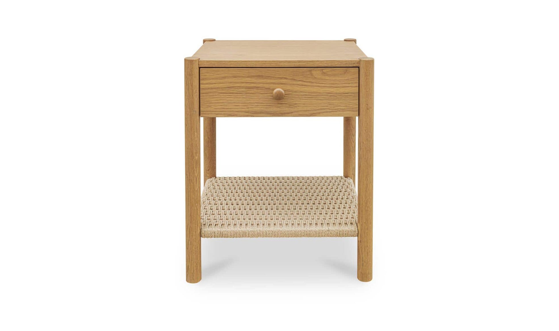 Millie Nightstand Natural by Moe's Home Collection - view 5